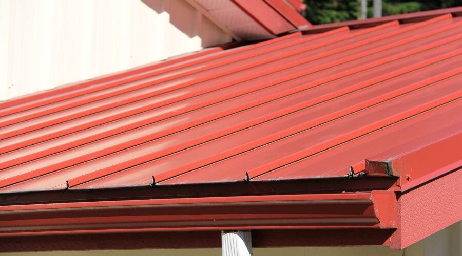 Industrial Roof Replacement in Arapahoe, NE
